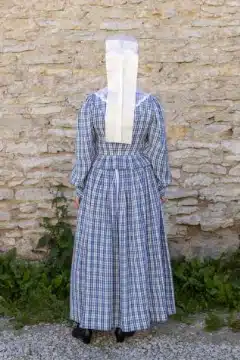 Kadrina naise rahvarõivad 19. saj
