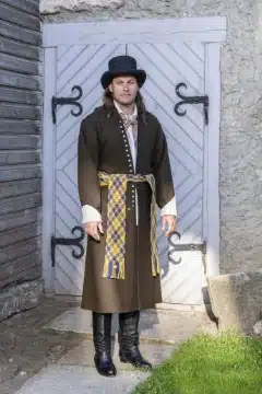 Viru-Jaagupi mehe rahvarõivad 19. saj