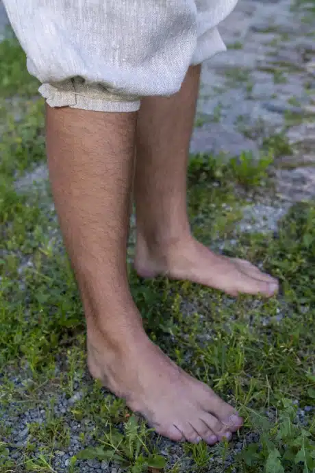 Virumaa mehe linased rõivad, 19. saj keskpaik