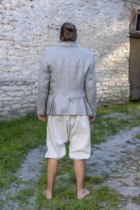 Virumaa mehe linased rõivad, 19. saj keskpaik