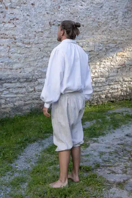 Virumaa mehe linased rõivad, 19. saj keskpaik