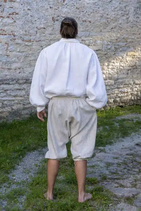 Virumaa mehe linased rõivad, 19. saj keskpaik