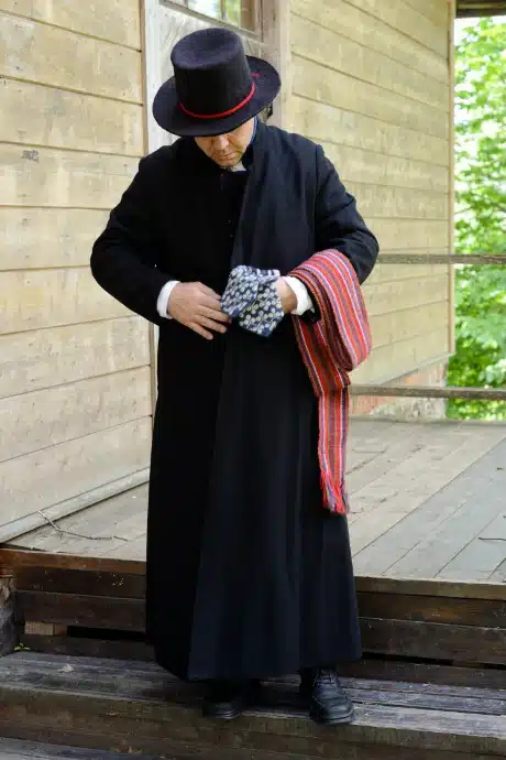 Põhja-Tartumaa mehe rahvarõivad, 19. saj keskpaik