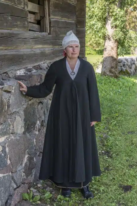 Kõpu naise rahvarõivad, 19. saj algus