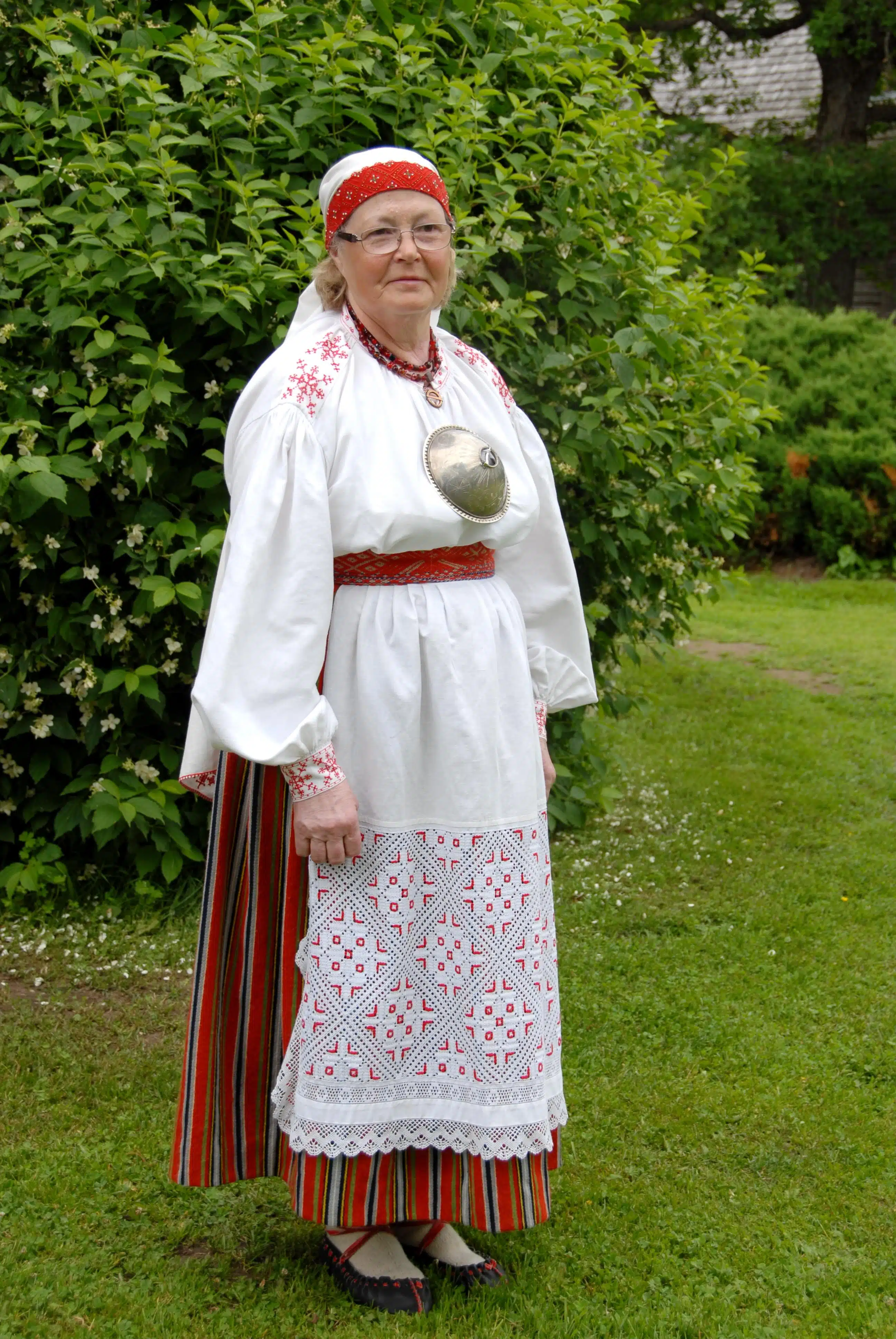 Tarvastu naise rahvarõivad, 19. saj II pool