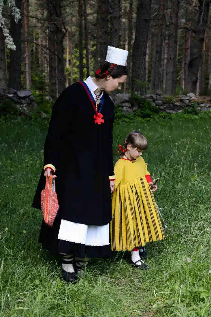 23. novembril tutvustatakse Vormsil rahvarõivaid 23. novembril tutvustatakse Vormsil rahvarõivaid