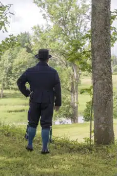 Põltsamaa mehe rahvarõivad, 19. saj II pool