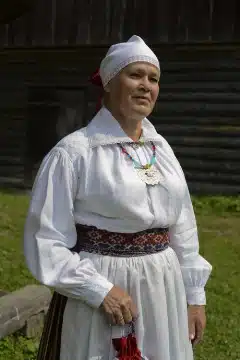 Põltsamaa naise rahvarõivad, 19. saj keskpaik
