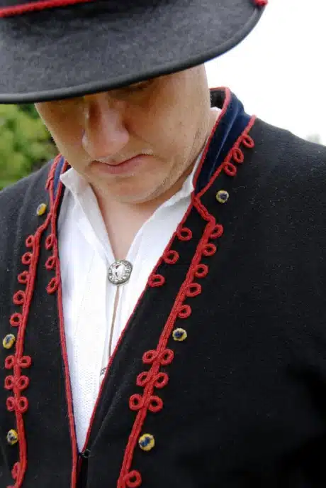 Paistu mehe rahvarõivad, 19. saj I pool