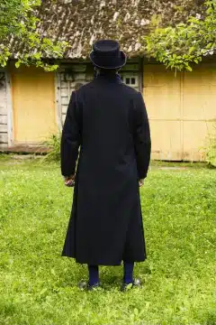 Vigala mehe rahvarõivad, 19. saj II pool
