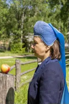 Harju-Madise naise rahvarõivad, 19. saj II pool