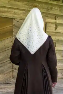 Koeru naise rahvarõivad, 19. saj