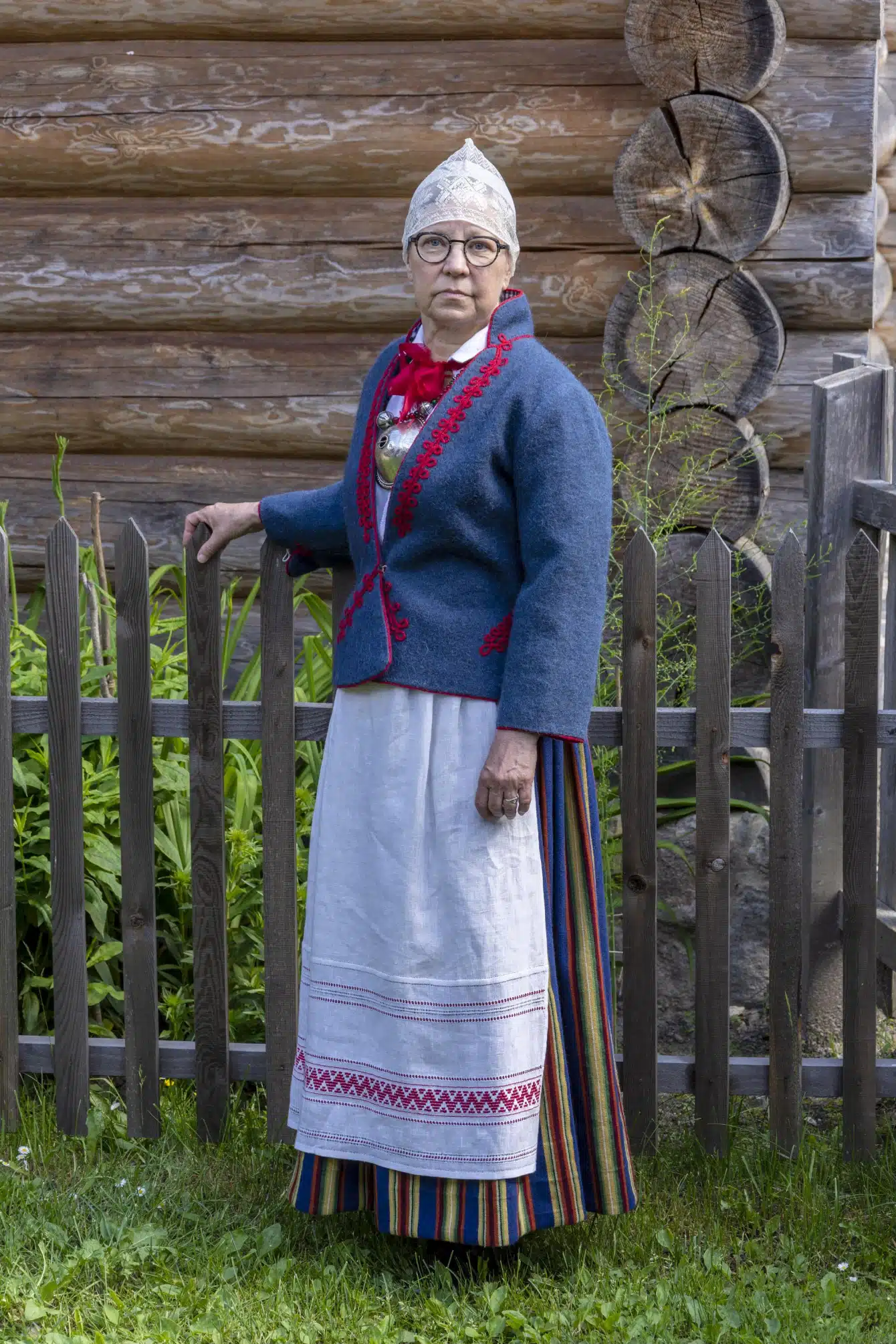 Rõngu naise rahvarõivad, 19. saj II pool