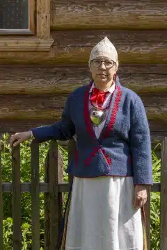 Rõngu naise rahvarõivad, 19. saj II pool