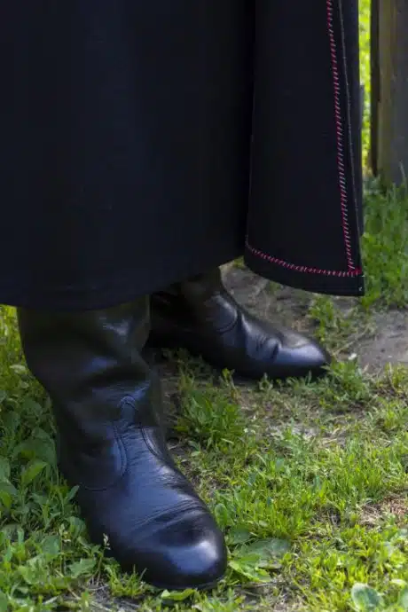 Rõngu mehe rahvarõivad, 19. saj II pool