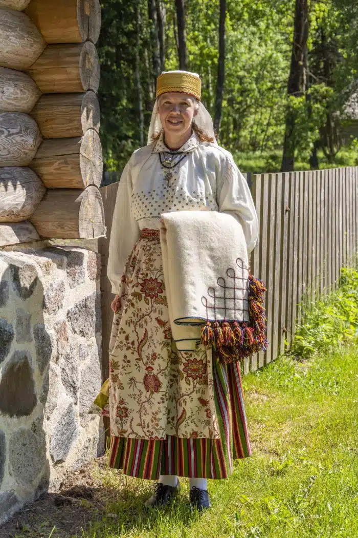 Järvamaa rahvarõiva nõuandekoda avab 16.09 uksed Wittensteini  Tegevusmuuseumis