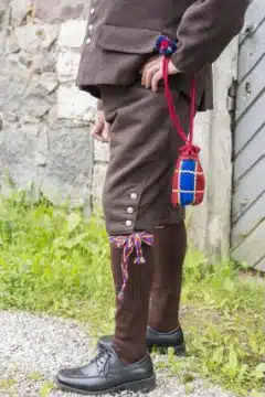 Noarootsi mehe rahvarõivad, 19. saj keskpaik