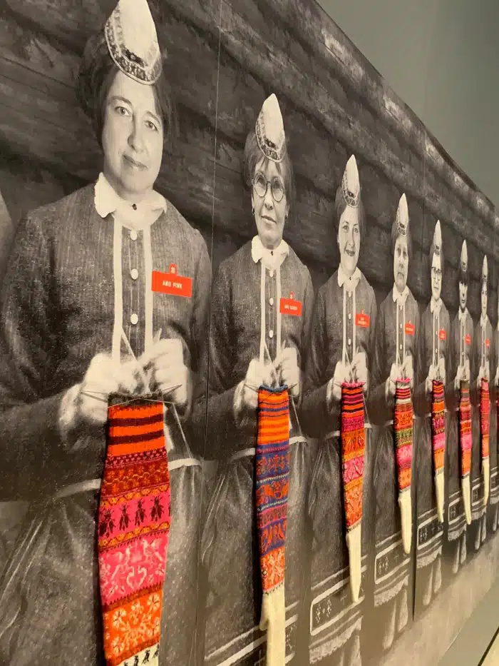 Käsitöömeister Anu Pink pälvis Eesti Kultuurkapitali rahvakultuuri sihtkapitali käsitöö aastapreemia