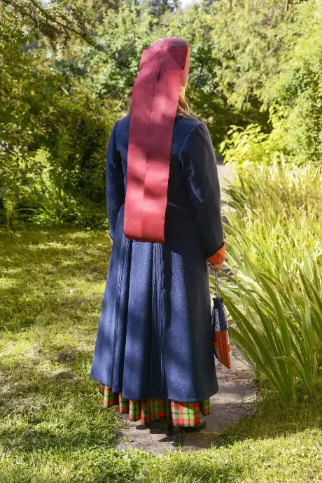 Hageri naise rahvarõivad, 19. saj II pool