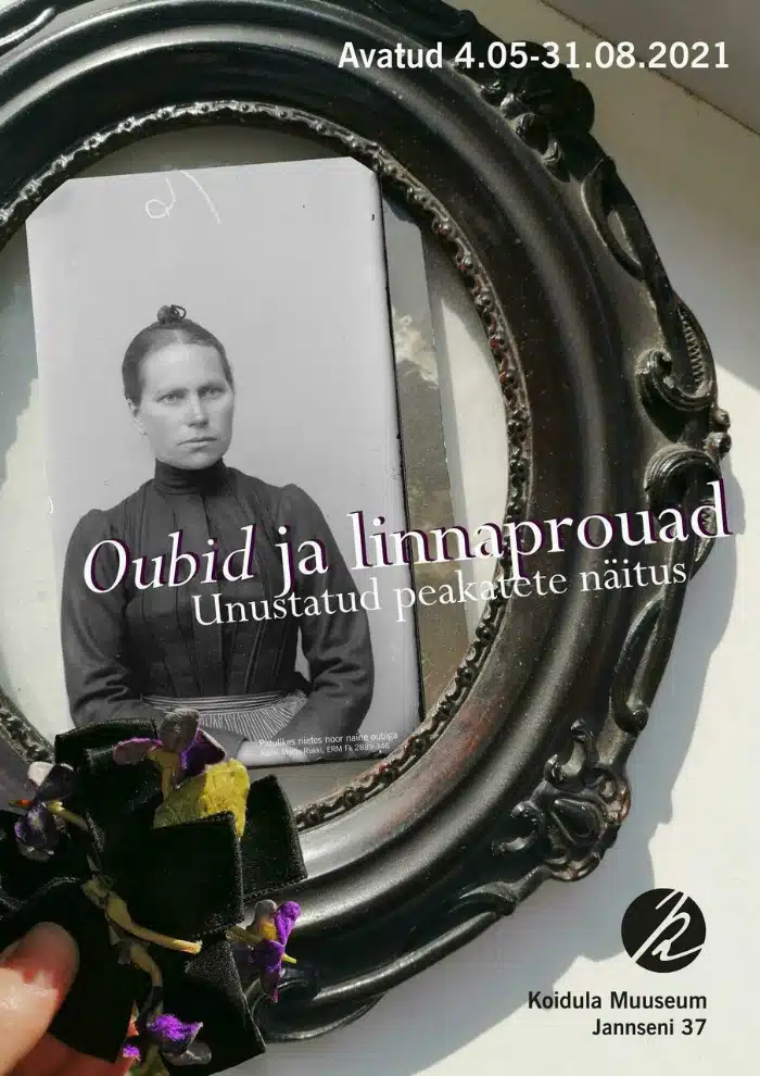 Koidula muuseumis avatakse näitus &#8220;Oubid ja linnaprouad&#8221;