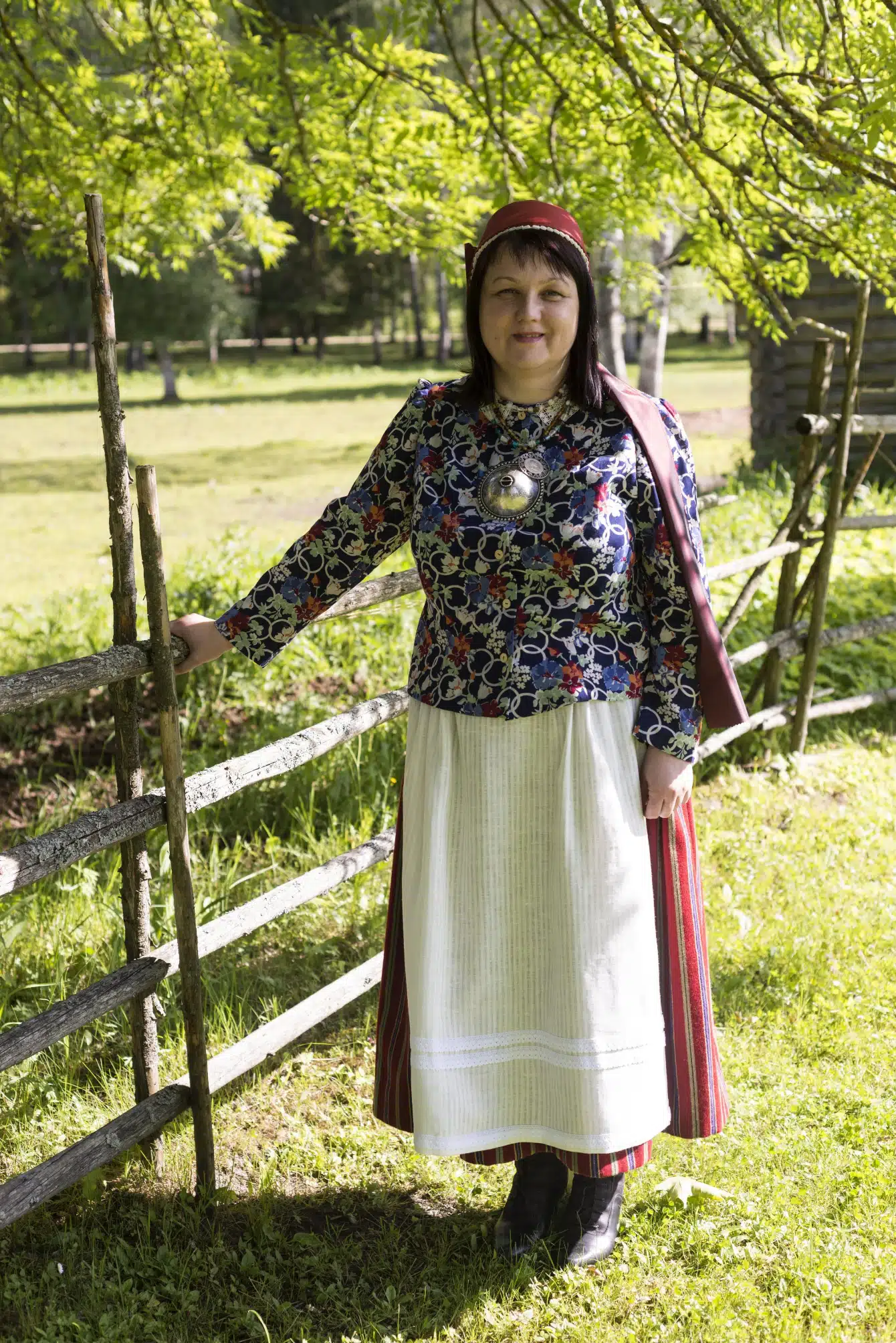 Vändra naise rahvarõivad, 20. saj algus