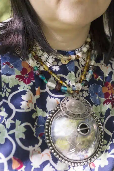 Vändra naise rahvarõivad, 20. saj algus