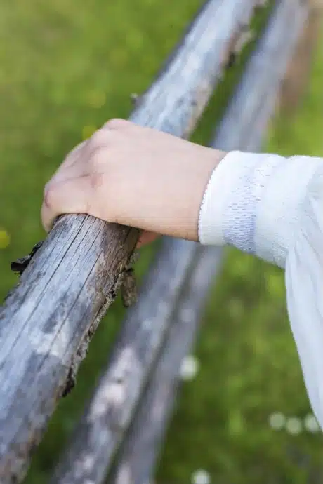 Vändra neiu rahvarõivad, 19. saj lõpp