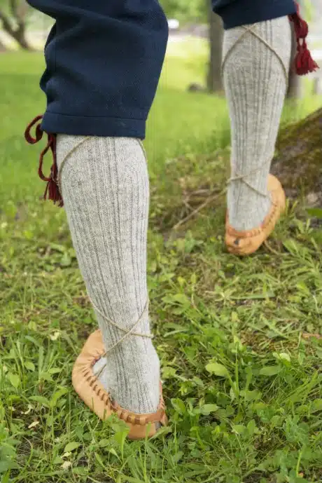 Vändra mehe rahvarõivad, 19. saj keskpaik
