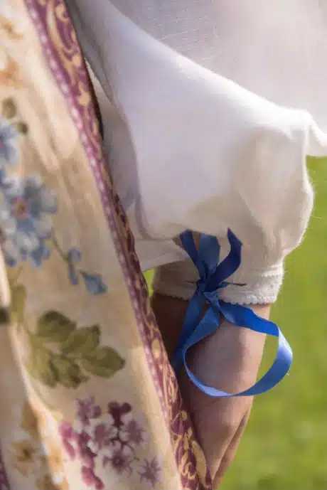 Rakvere naise rahvarõivad, 19. saj