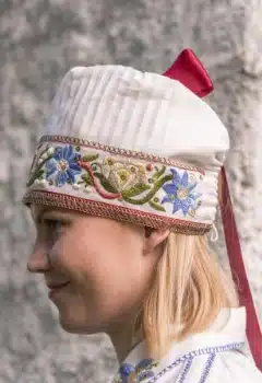 Rakvere naise rahvarõivad, 19. saj