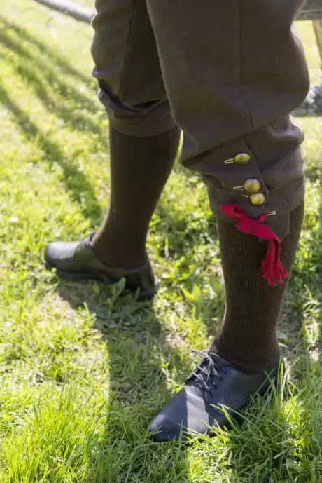 Pärnu-Jaagupi mehe rahvarõivad, 19. saj II pool