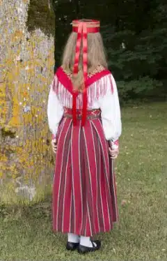 Martna neiu rahvarõivad, 19. saj II pool