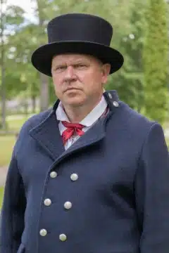 Mihkli mehe rahvarõivad, 19. saj II pool