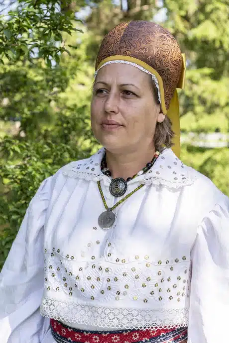 Rapla naise rahvarõivad, 19. saj I pool