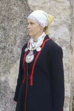 Palamuse naise rahvarõivad, 19. saj keskpaik