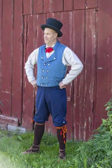 Rapla mehe rahvarõivad 19. saj keskel