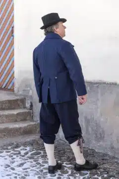 Virumaa mehe rahvarõivad, 19. saj