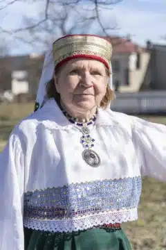 Kuusalu naise rahvarõivad, 18. saj lõpp-19. saj algus