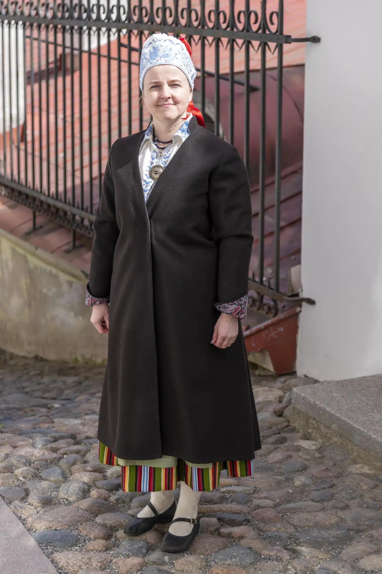 Türi naise rahvarõivad, 19. saj II pool
