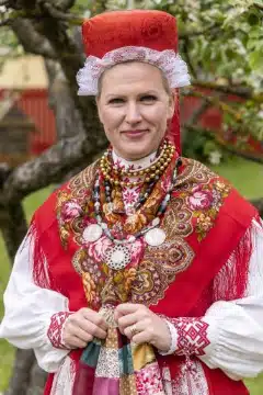 Lihula naise rahvarõivad, 20. saj algus