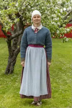 Otepää naise rahvarõivad, 19. saj II pool