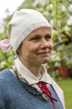 Otepää naise rahvarõivad, 19. saj II pool