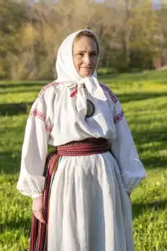Põlva naise rahvarõivad, 19. saj I pool