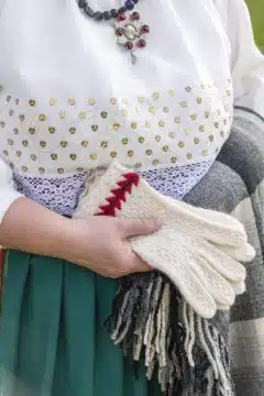 Risti naise rahvarõivad, 19. saj II pool