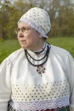 Risti naise rahvarõivad, 19. saj II pool