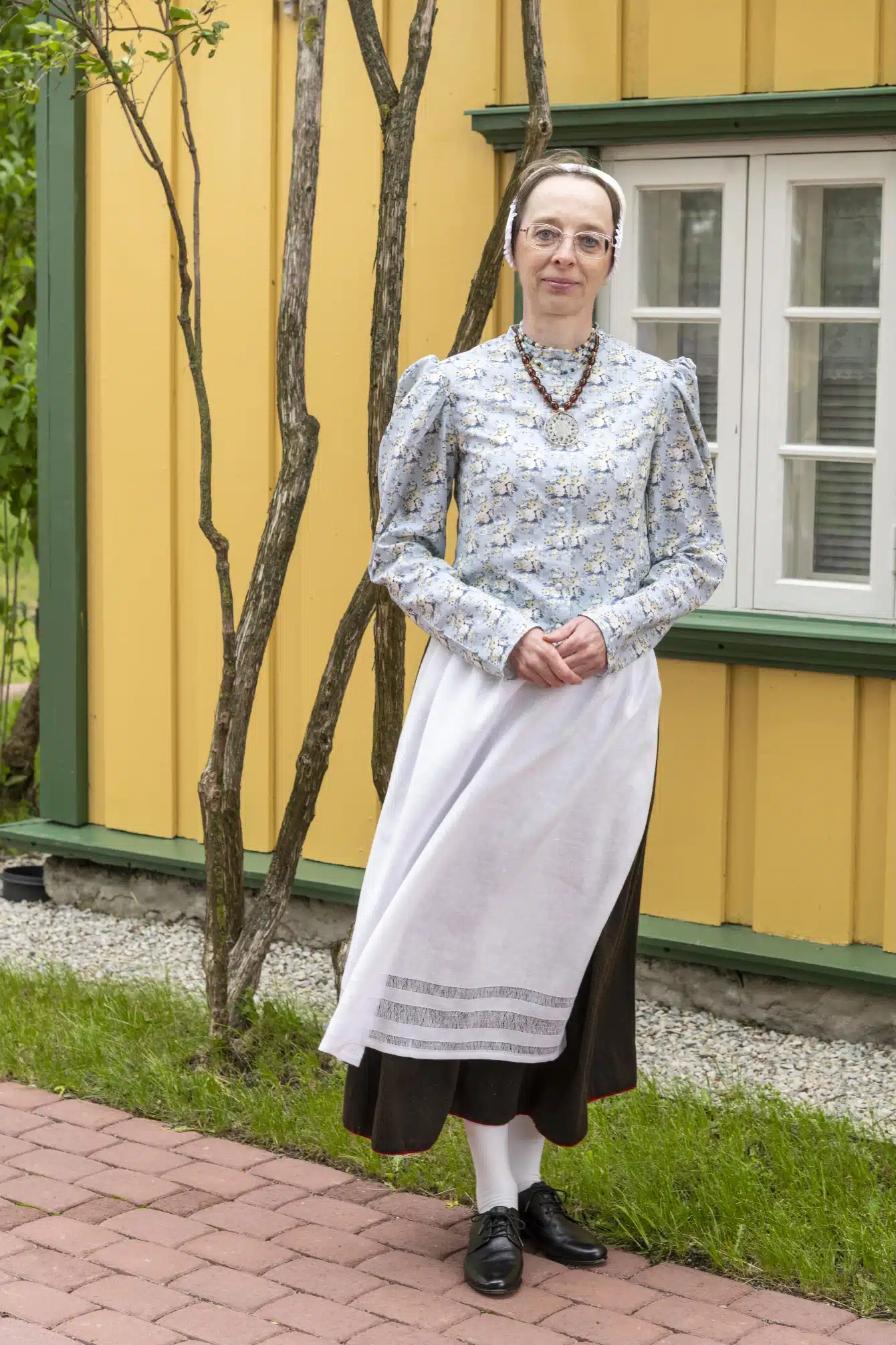 Vändra naise rahvarõivad, 20. saj algus