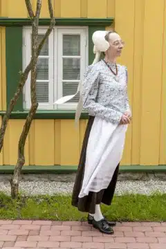 Vändra naise rahvarõivad, 20. saj algus