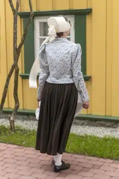 Vändra naise rahvarõivad, 20. saj algus
