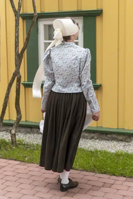 Vändra naise rahvarõivad, 20. saj algus