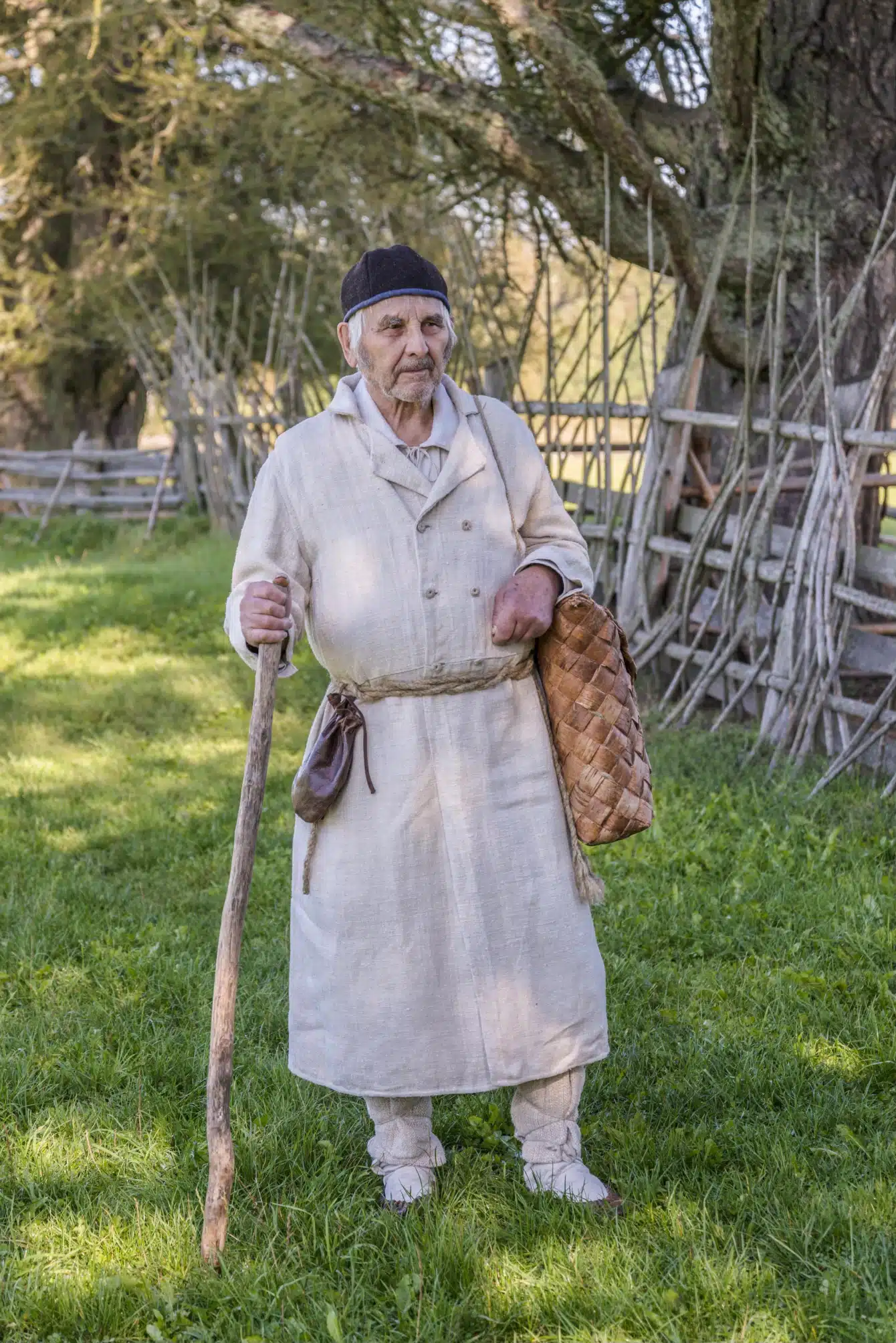 Vändra mehe argipäevarõivad, 19. saj keskpaik